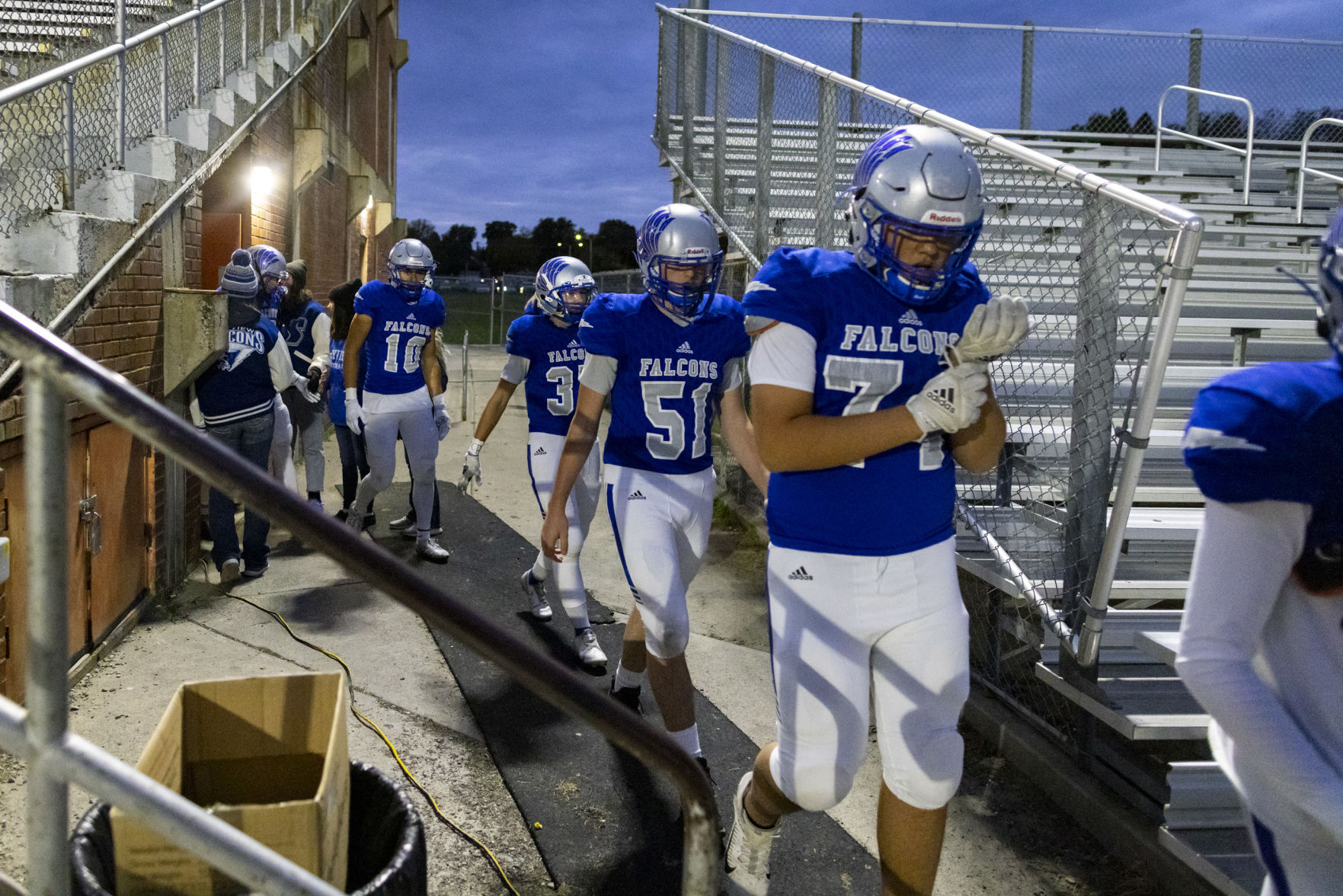 Billings Skyview vs. Belgrade